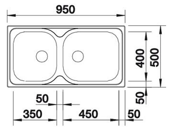 BLANCO TIPO XL 9