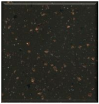 Искусственный камень Hanex B 040 Copper Black Large