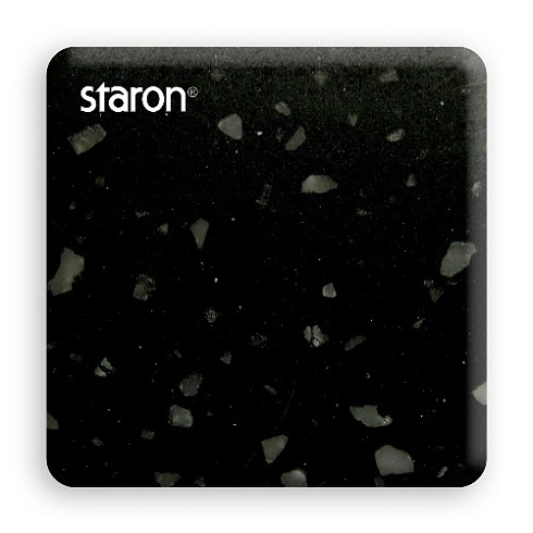 Искусственный камень Staron Pebble Ebony