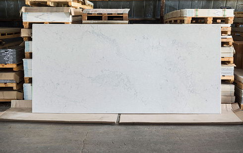 Искусственный камень CAESARSTONE 5211 Noble grey