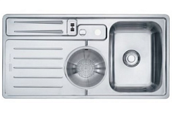 Мойки Для Кухни Franke Akx 654