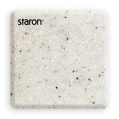 Искусственный камень Staron Sanded White Pepper