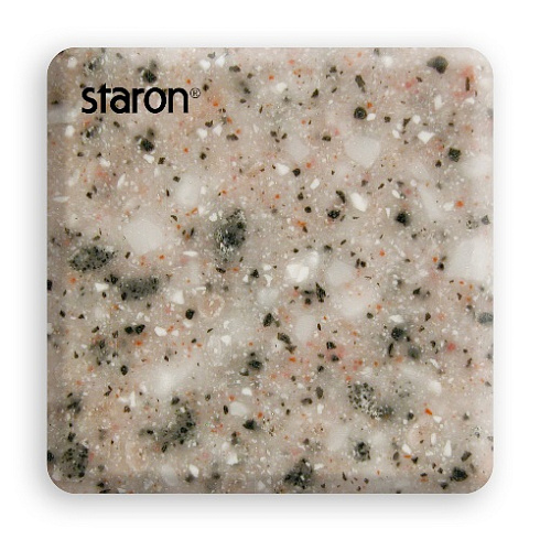 Искусственный камень Staron Pebble Rose