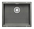 Мойки Для Кухни Blanco Subline 340160-F Silgranit® Puradur®