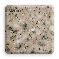 Искусственный камень Staron Pebble Rose