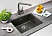 Мойки Для Кухни Blanco Subline 340160-F Silgranit® Puradur®