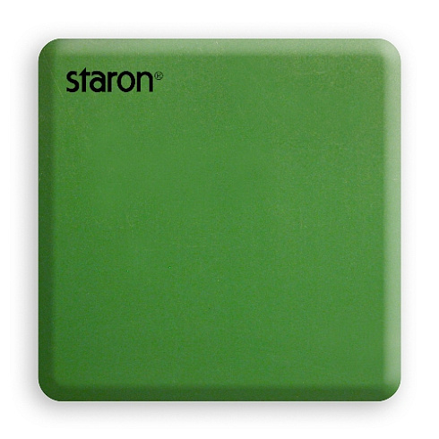 Искусственный камень Staron Solid Green Tea