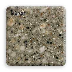 Искусственный камень Staron Pebble Grey