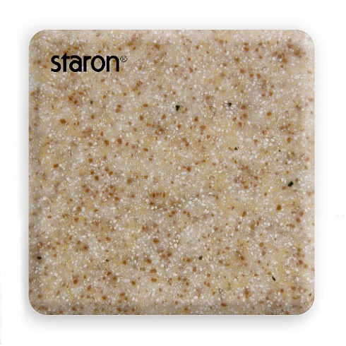 Искусственный камень Staron Sanded Vermillion