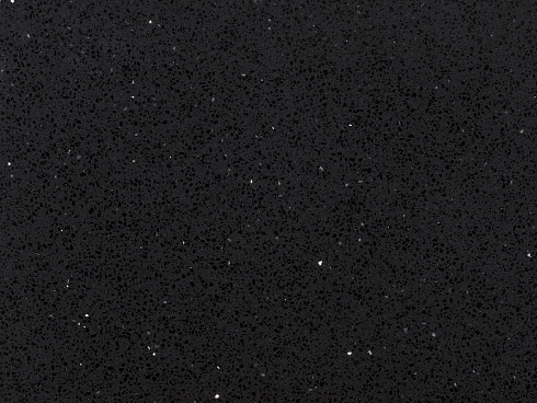 Искусственный камень QUARTZFORMS twinkle black | 340