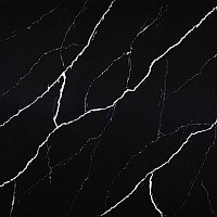 Искусственный камень Vicostone Nero Marquina BQ-8740