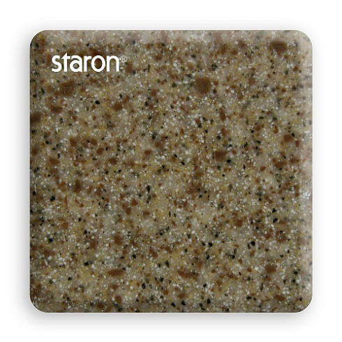 Искусственный камень Staron Aspen Brown