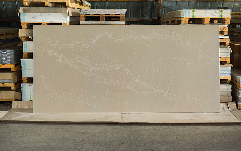 Искусственный камень CAESARSTONE 5104 Tuscan Dawn