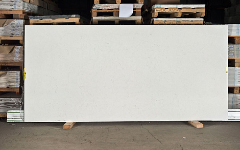 Искусственный камень CAESARSTONE 5141 Frosty Carrina