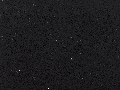Искусственный камень QUARTZFORMS twinkle black | 340