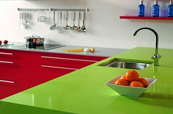 Кухонная столешница Silestone