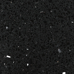 Искусственный камень Technistone Starlight Black