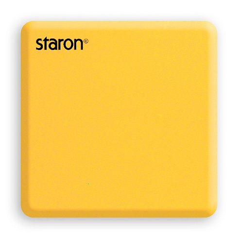 Искусственный камень Staron Solid Sunflower