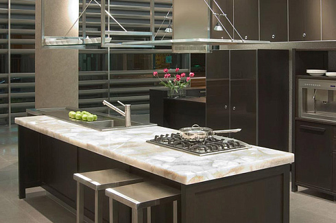 Столешница Caesarstone в интерьере