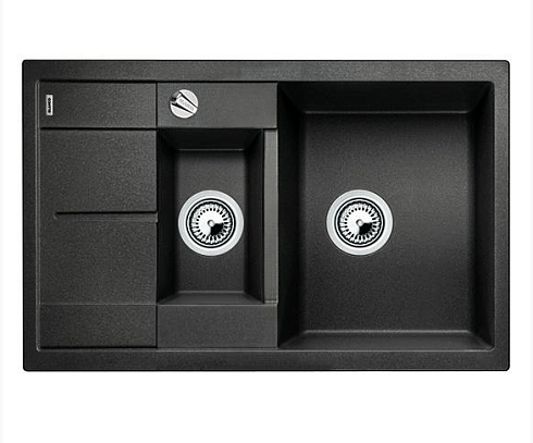 Мойки Для Кухни Blanco Metra 6s Compact Silgranit® Puradur®
